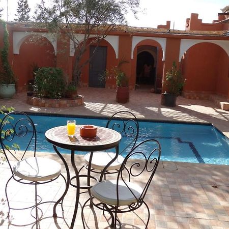 Palm Auberge Marrákes Kültér fotó
