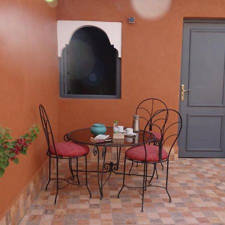 Palm Auberge Marrákes Kültér fotó