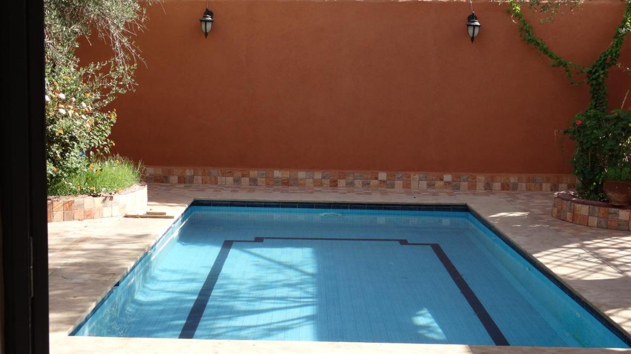 Palm Auberge Marrákes Kültér fotó