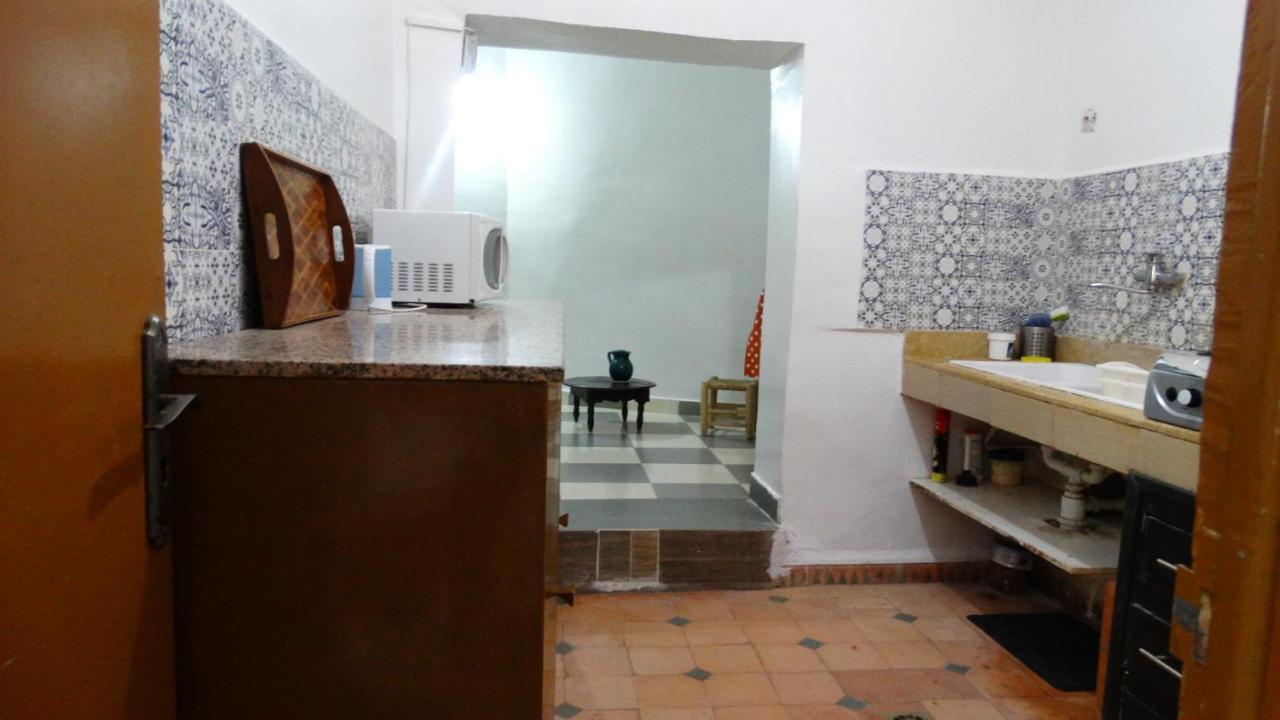 Palm Auberge Marrákes Kültér fotó