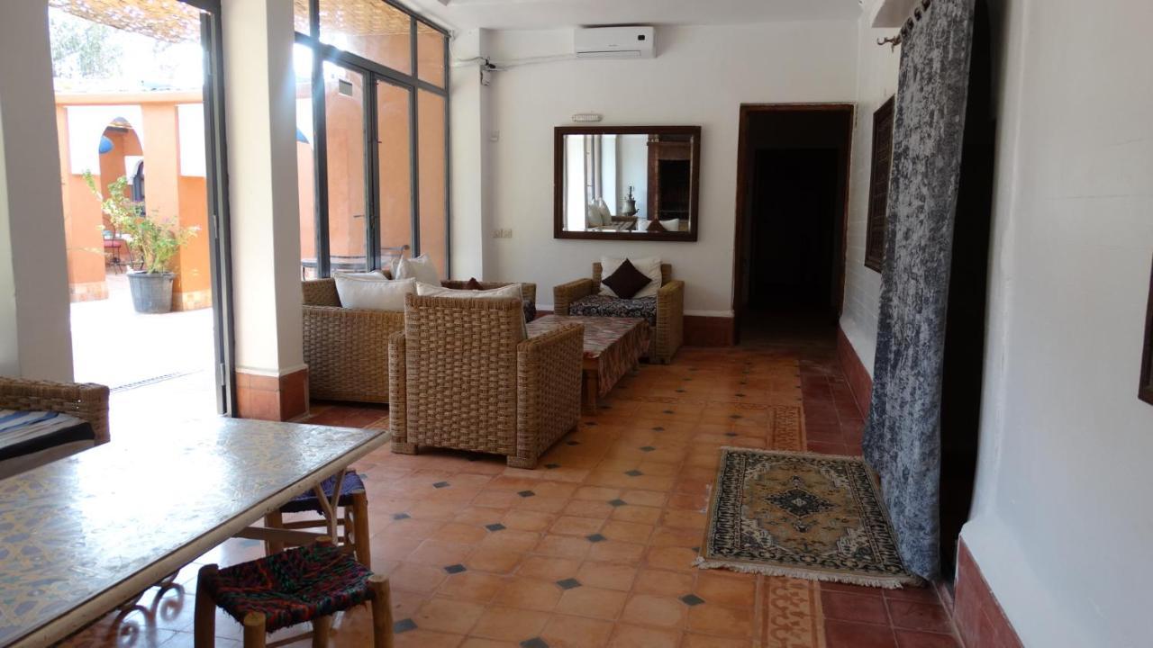 Palm Auberge Marrákes Kültér fotó