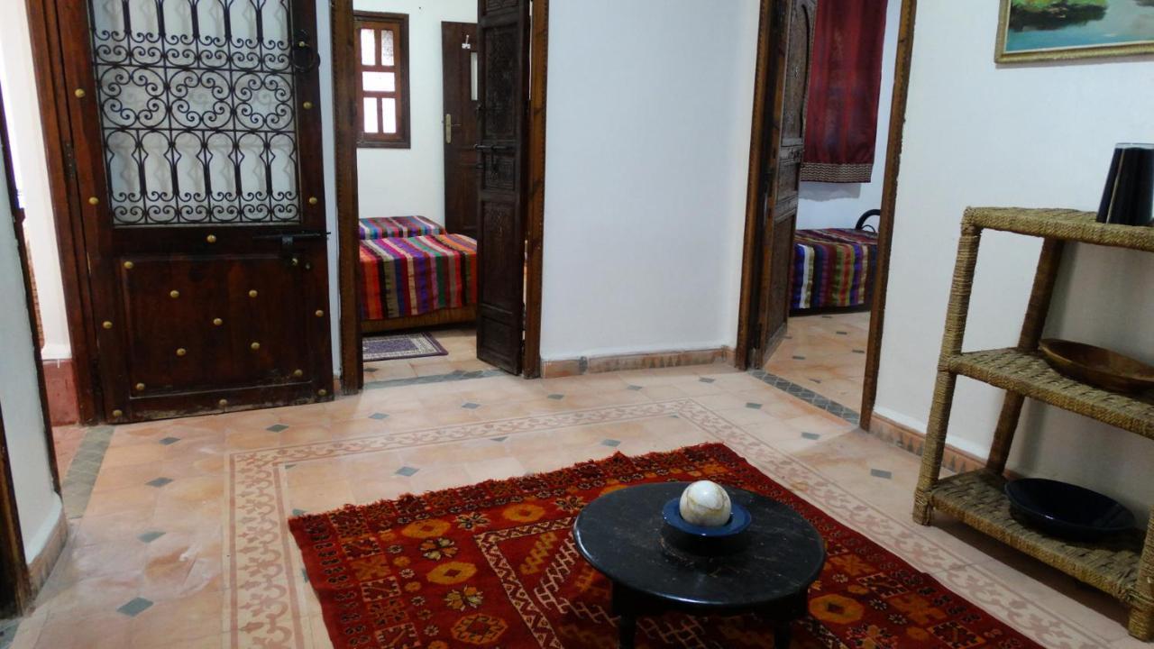 Palm Auberge Marrákes Kültér fotó