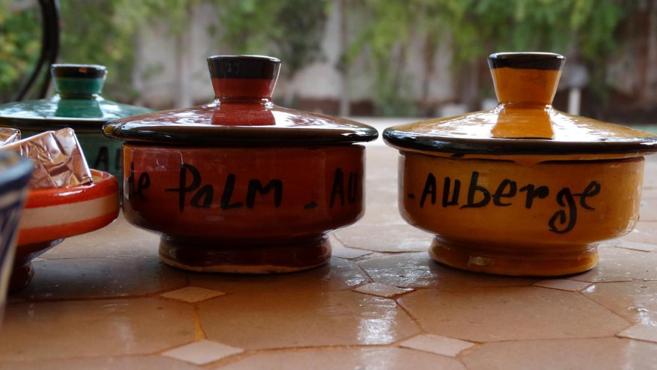 Palm Auberge Marrákes Kültér fotó