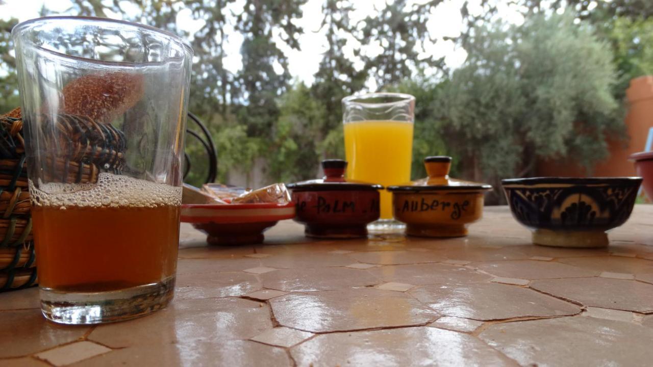 Palm Auberge Marrákes Kültér fotó