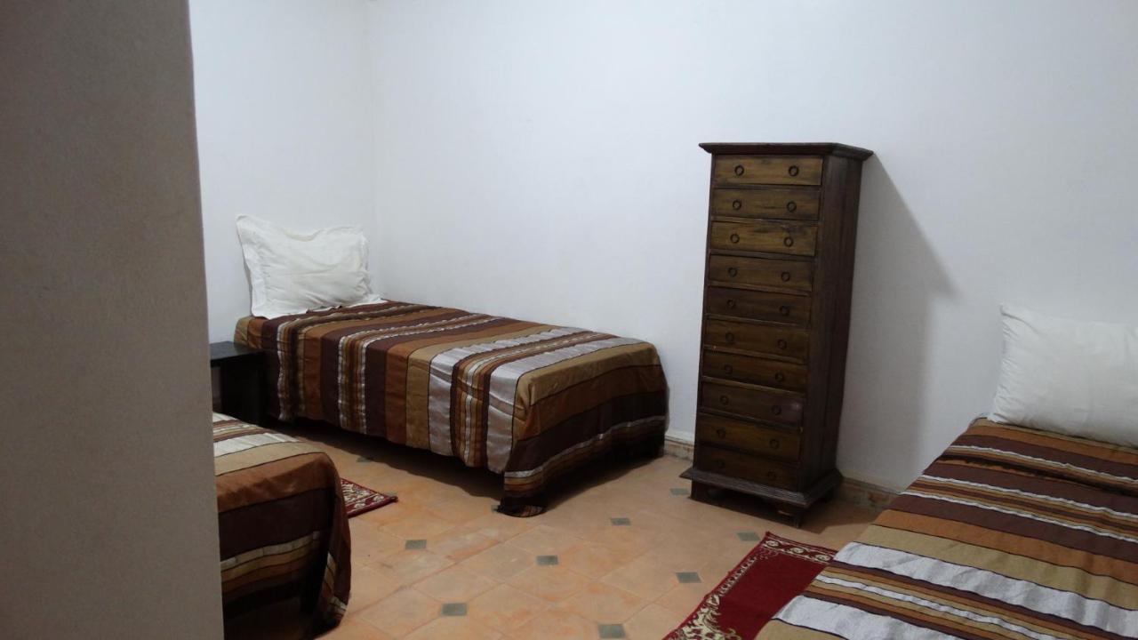 Palm Auberge Marrákes Kültér fotó
