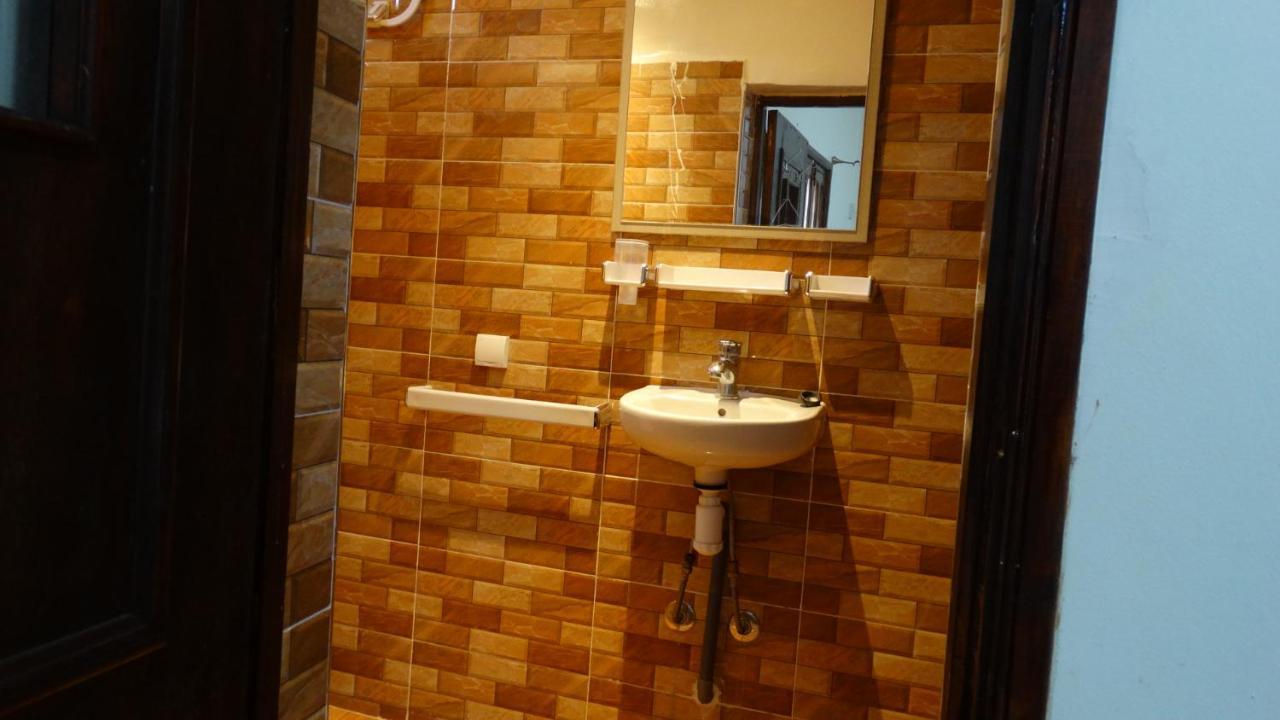 Palm Auberge Marrákes Kültér fotó