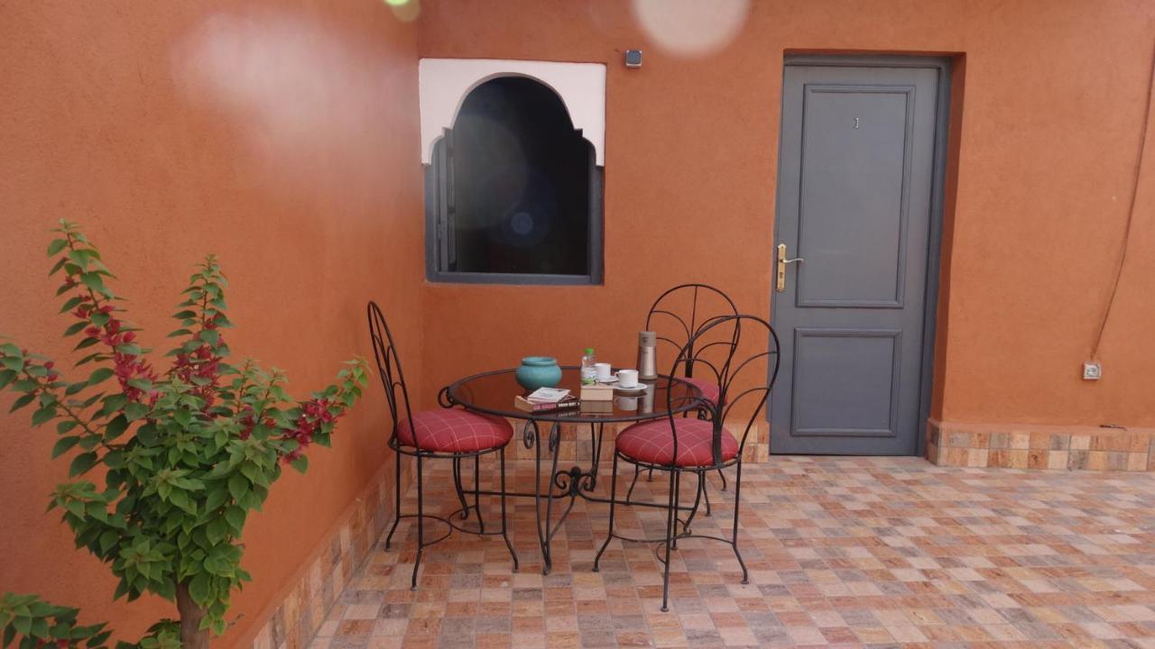 Palm Auberge Marrákes Kültér fotó