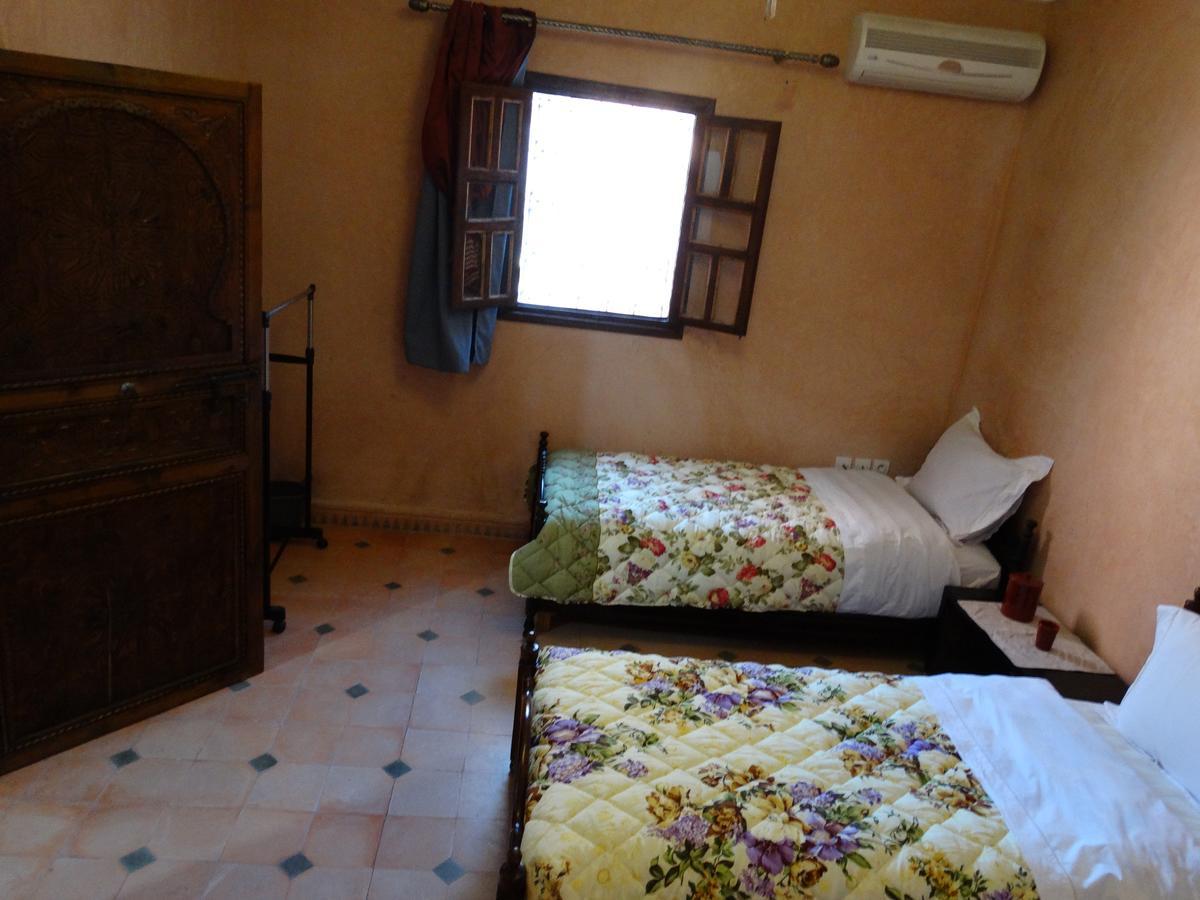 Palm Auberge Marrákes Kültér fotó