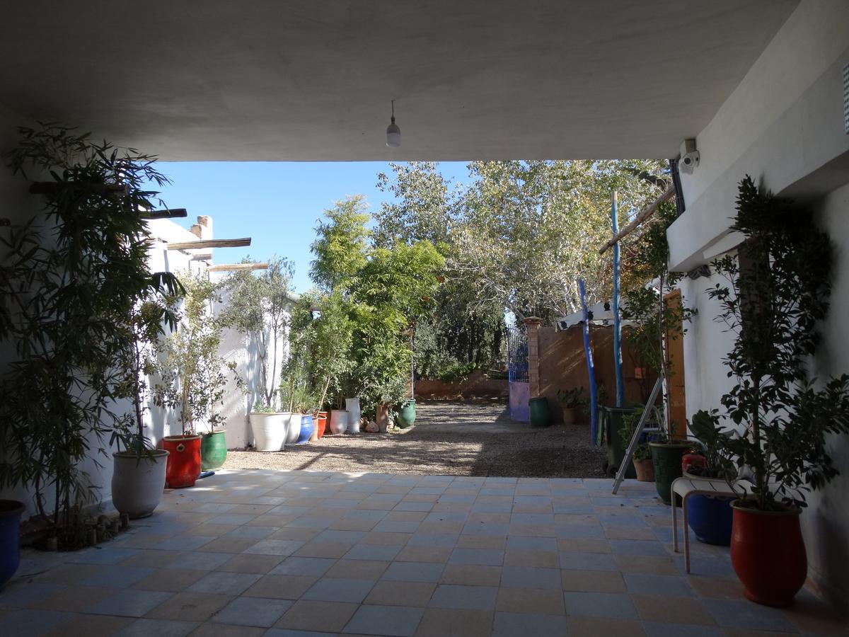 Palm Auberge Marrákes Kültér fotó