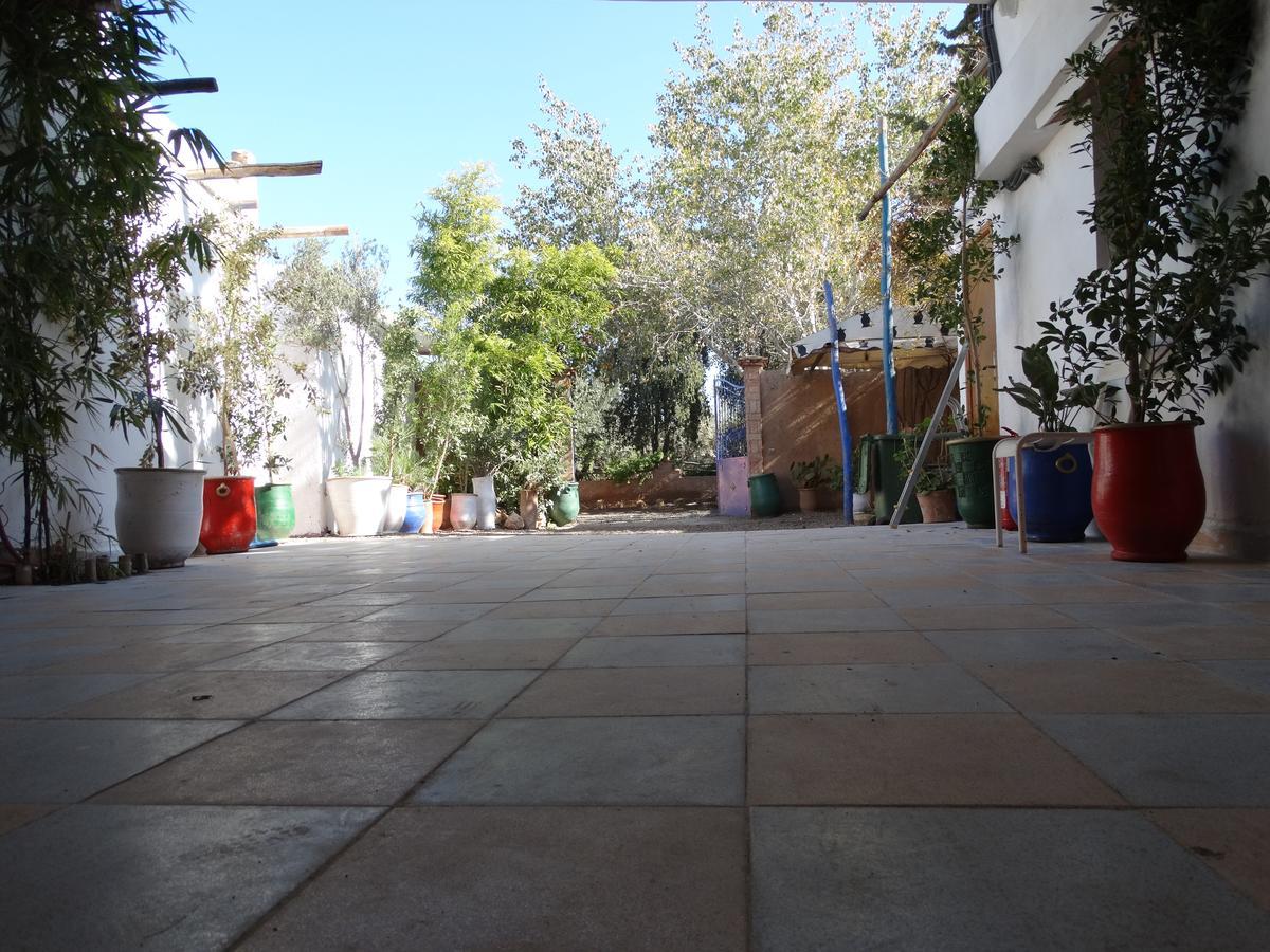 Palm Auberge Marrákes Kültér fotó