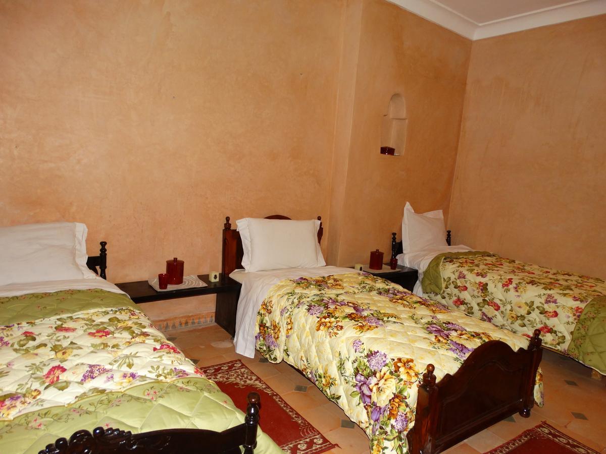 Palm Auberge Marrákes Kültér fotó