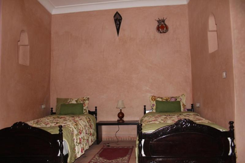 Palm Auberge Marrákes Kültér fotó
