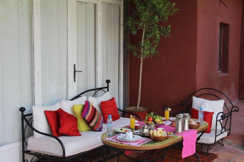 Palm Auberge Marrákes Kültér fotó