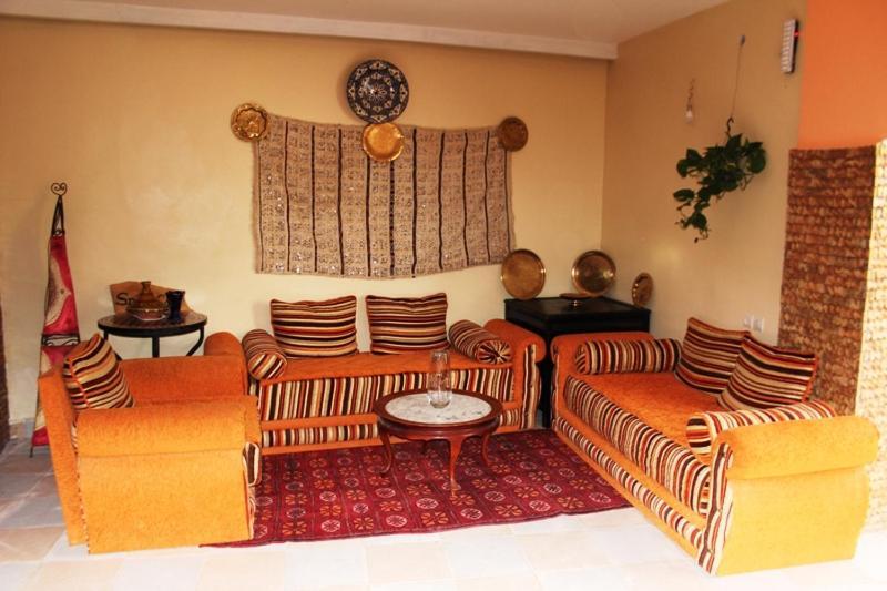 Palm Auberge Marrákes Kültér fotó