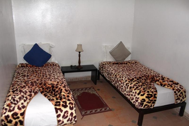 Palm Auberge Marrákes Kültér fotó