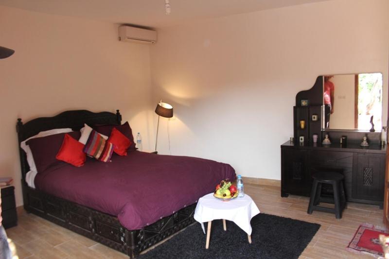 Palm Auberge Marrákes Kültér fotó