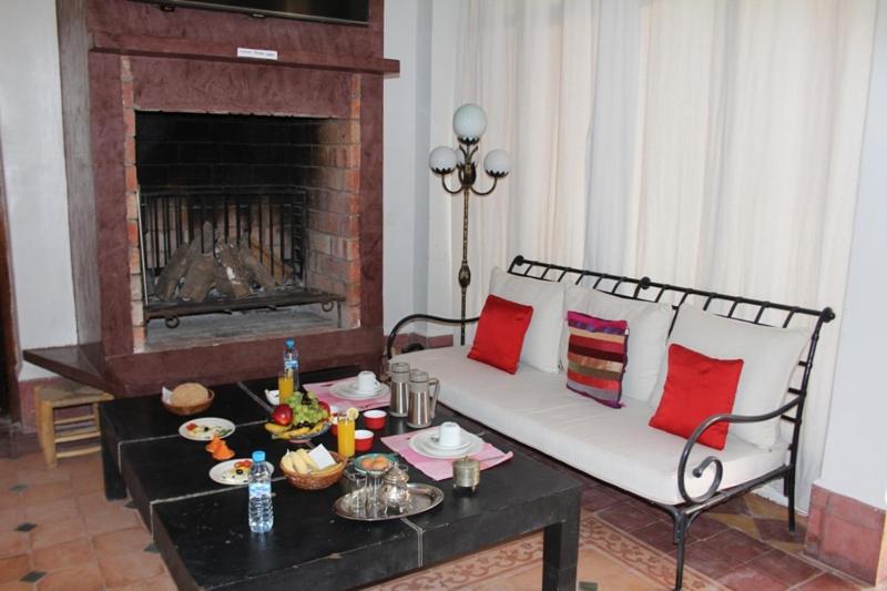 Palm Auberge Marrákes Kültér fotó